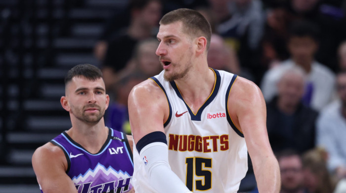 Kraj, gotovo je: Ljudi, Nikola Jokić je i zvanično u istoriji NBA lige
